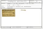 Karteikarte zum Belegmaterial von Ataxophragmium presli (Reuss, 1845)